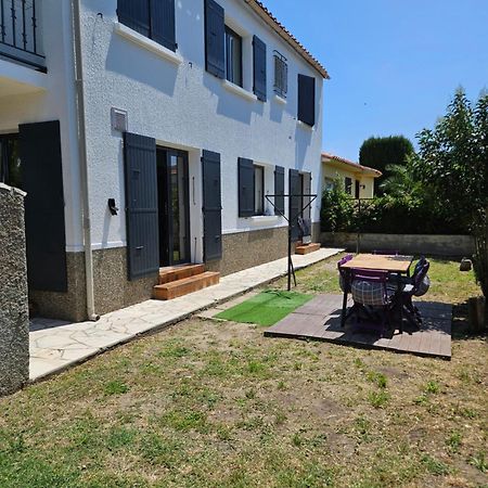 Appartement F3 Meuble Et Equipe Saint-Cyprien  Exteriör bild