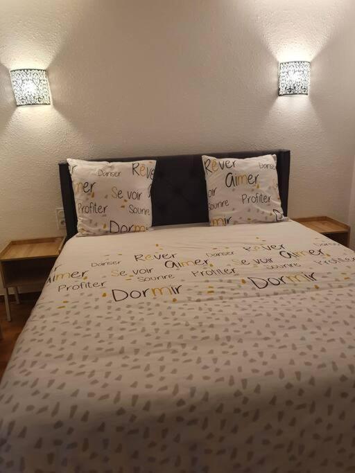 Appartement F3 Meuble Et Equipe Saint-Cyprien  Exteriör bild