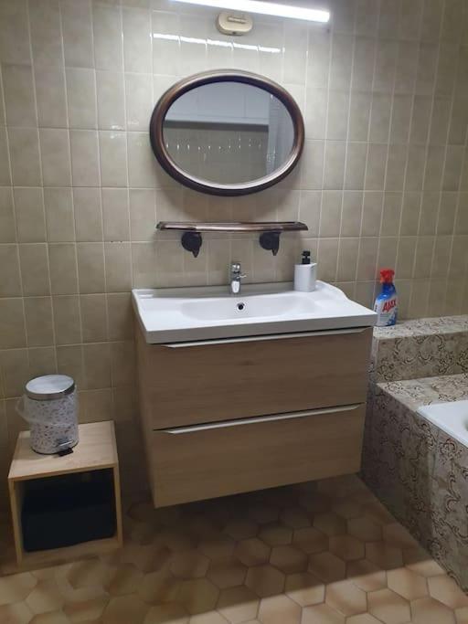 Appartement F3 Meuble Et Equipe Saint-Cyprien  Exteriör bild